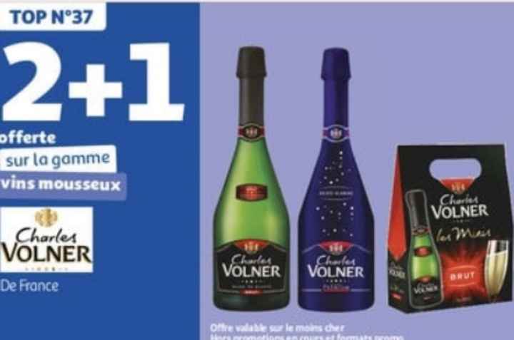 Mousseux/champagne - 1