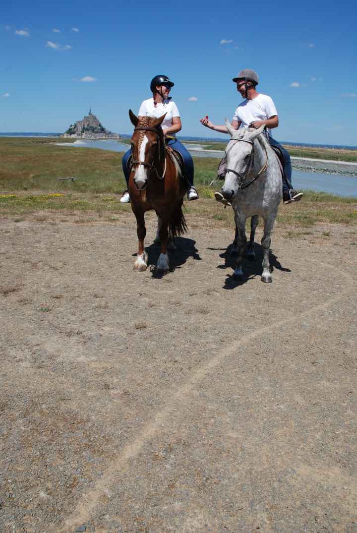 Ta demande en mariage s'est faite à quel moment de la journée ? ❤️ - 1
