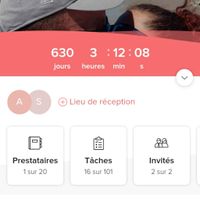 Plus ou moins de 100 jours avant ton mariage ? ⏳ - 1