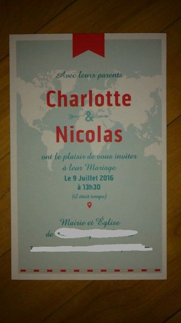 Comment faire pour que les invités du vh partent avant le buffet dinatoire ? - 1