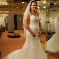 Robes de la créatrice australiennne Sophia Tolli - 1