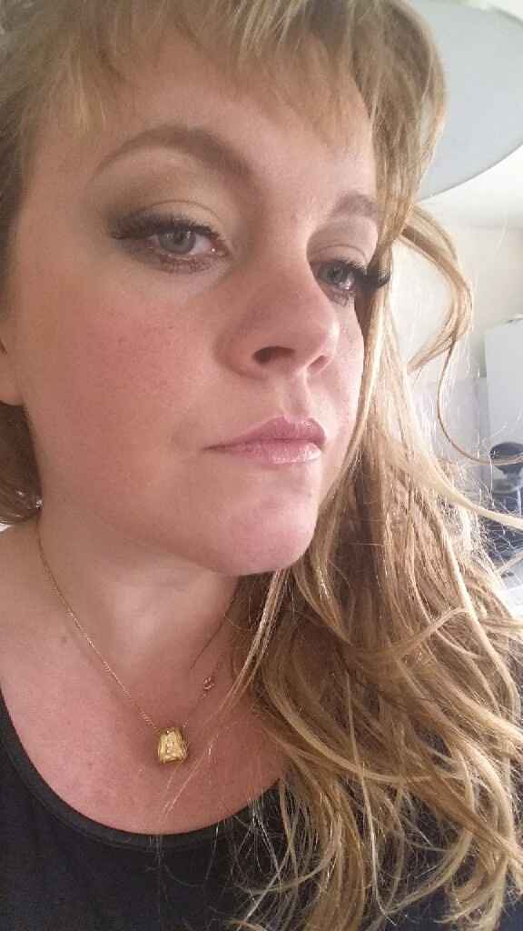 Essai maquillage - 1