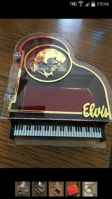 Boite à alliances - 1