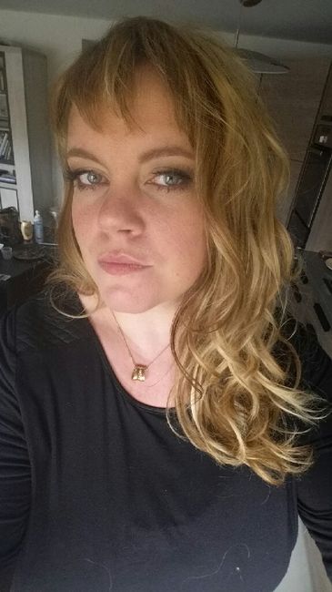 Essai maquillage - 1