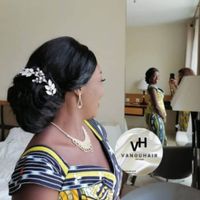 Accessoires cheveux - 1