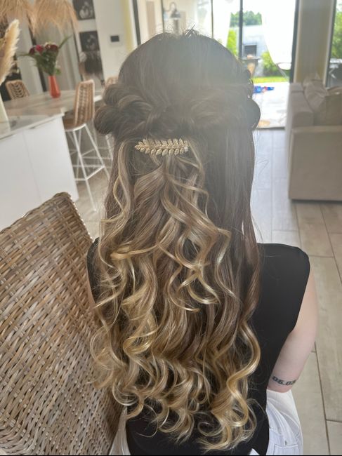Soucis coiffure - 3