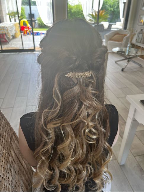 Soucis coiffure - 4