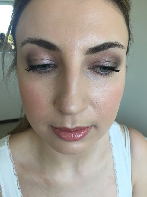 Maquillage pour le mariage - 1