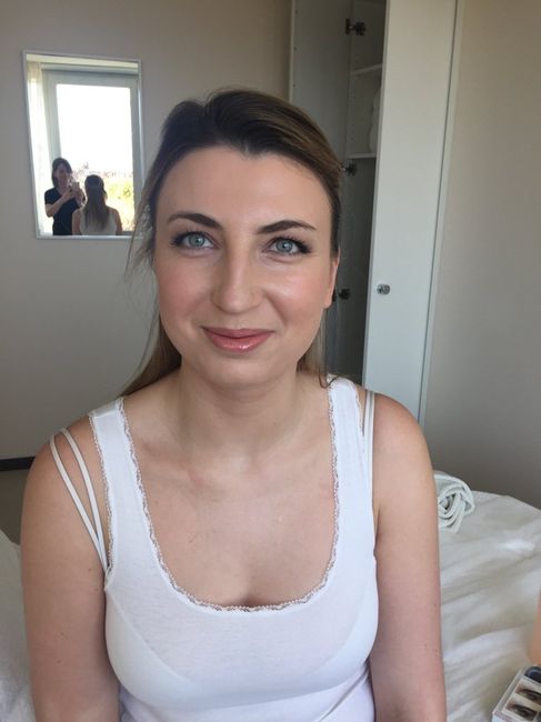 Maquillage pour le mariage - 2