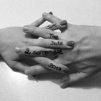 Inspiration save the date - 1