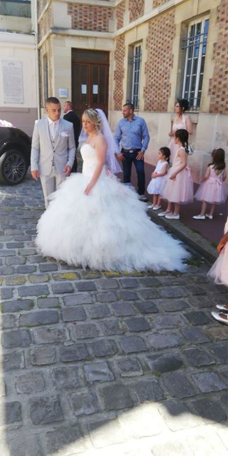 Mariage 1 er Juin 2019 - 2