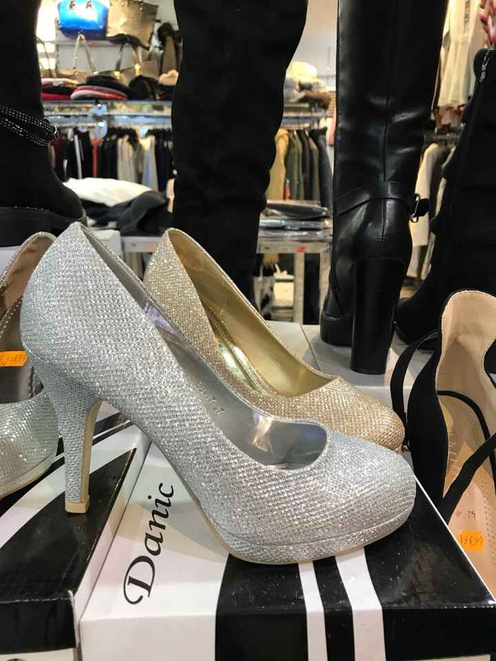 Vos chaussures pour le jour j 🥳👠👰🏽 - 1