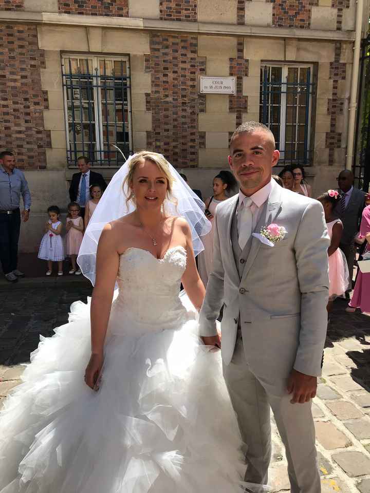 Mariage 1 er Juin 2019 - 1