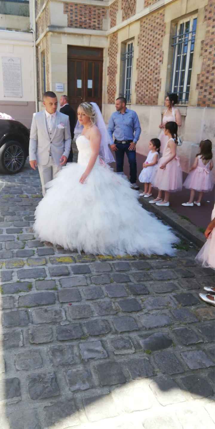 Mariage 1 er Juin 2019 - 2