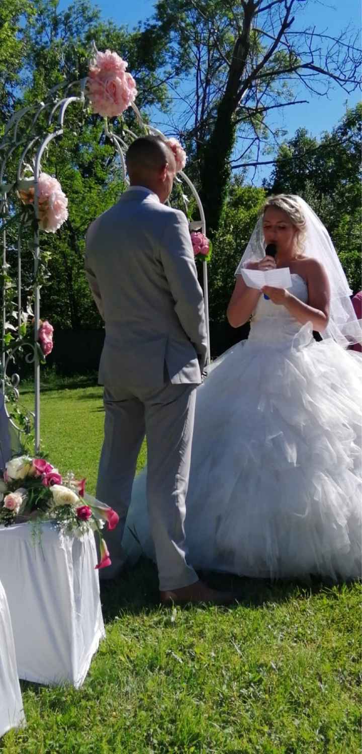 Mariage 1 er Juin 2019 - 3