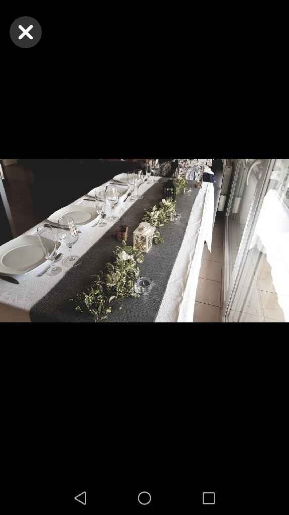 Premier Essai de Table - 1