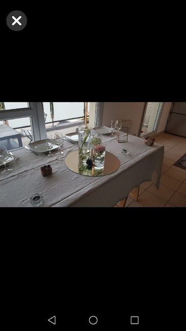 Premier Essai de Table - 3