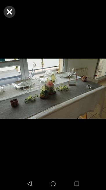 Premier Essai de Table - 5