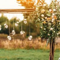 Insipiration mariage champêtre