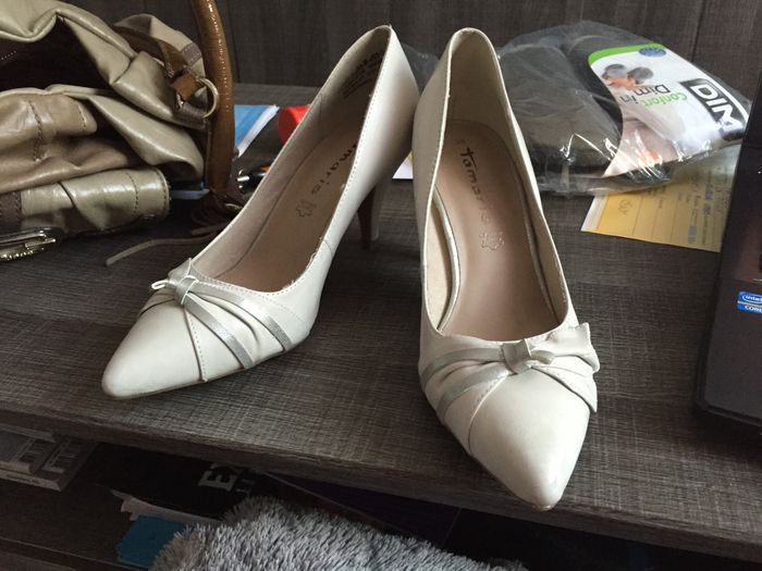 Mes chaussures