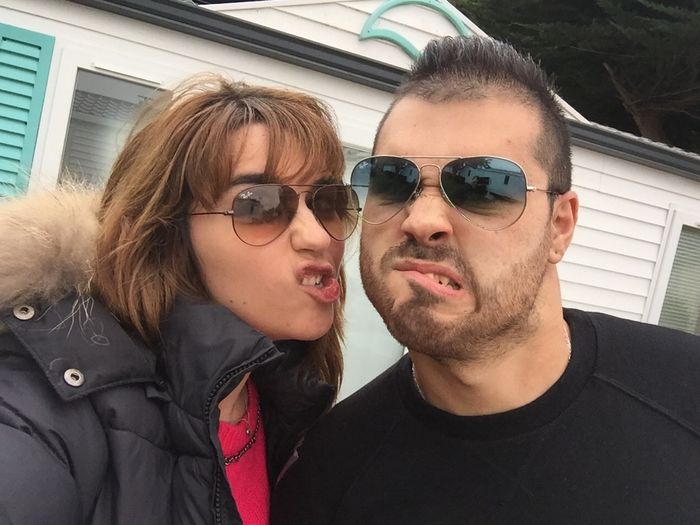 Photo de vous et votre amoureux! - 1