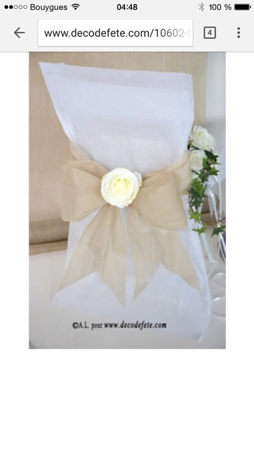 Essai deco table - 2