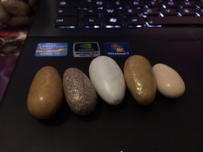 Dragées pécou? - 1