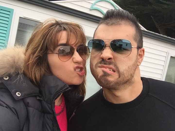 Photo de vous et votre amoureux! - 1