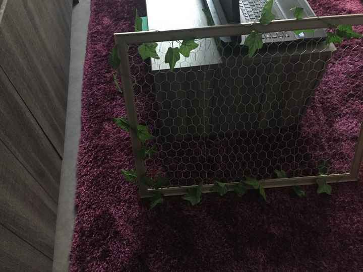 Cherche site pr decoration de table nature champêtre - 1