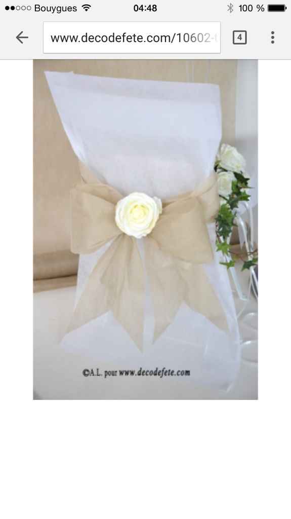 Essai deco table - 2