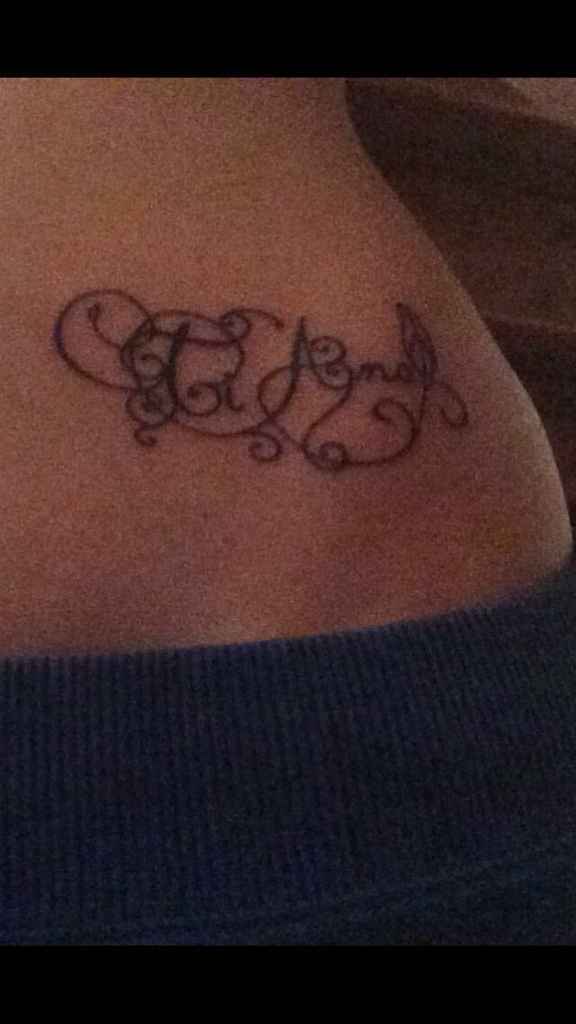 Il est temps de montrer vos tatouages! - 3