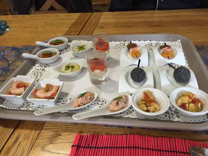 Traiteur val d'oise - 1