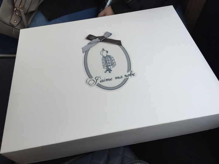 Coffret j aime ma robe - 1