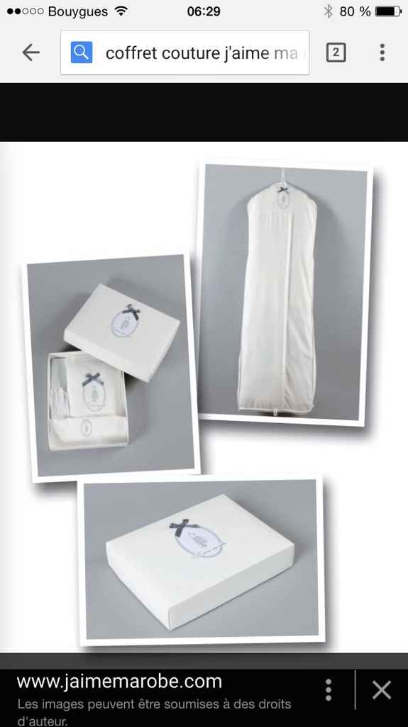 Coffret j aime ma robe - 2