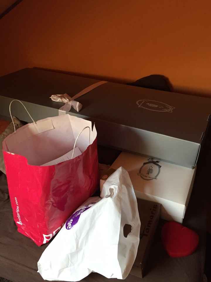 Bienvenue à la maison! - 1