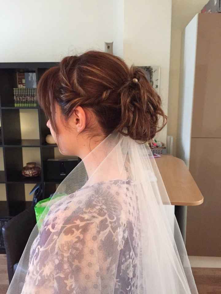 Essai coiffure - 3