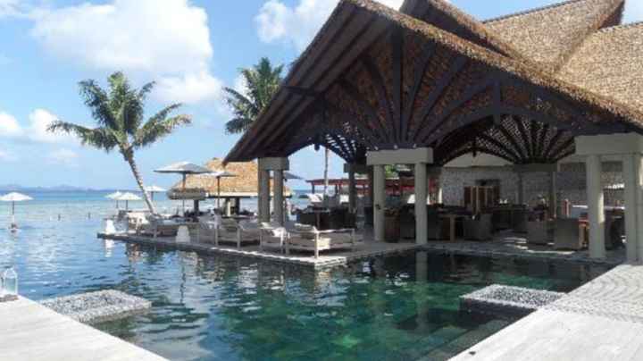 Lune de miel réservée !!! - 2