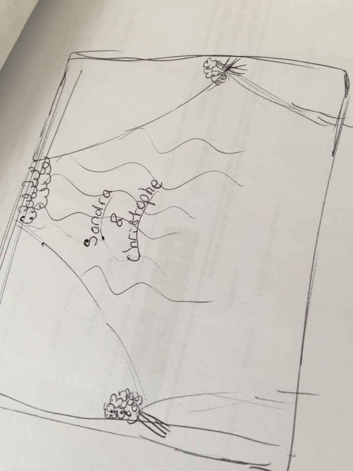 Création fond photobooth - 1