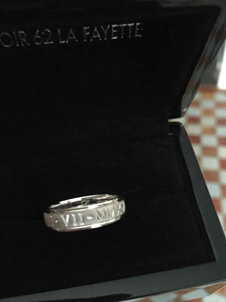 Alliances reçues - 2