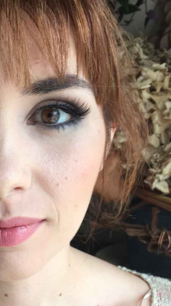 Essai maquillage - 1