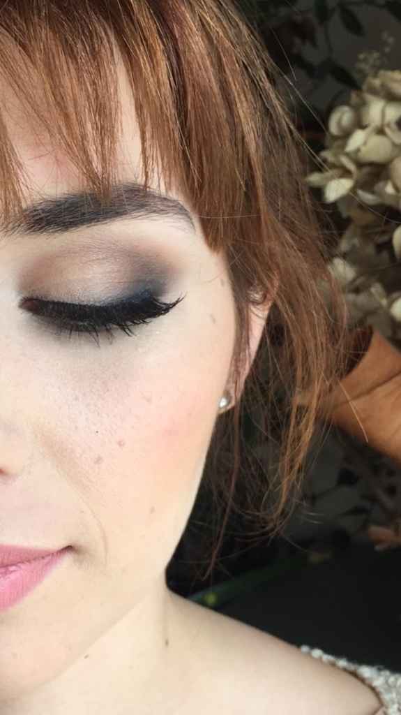 Essai maquillage - 2