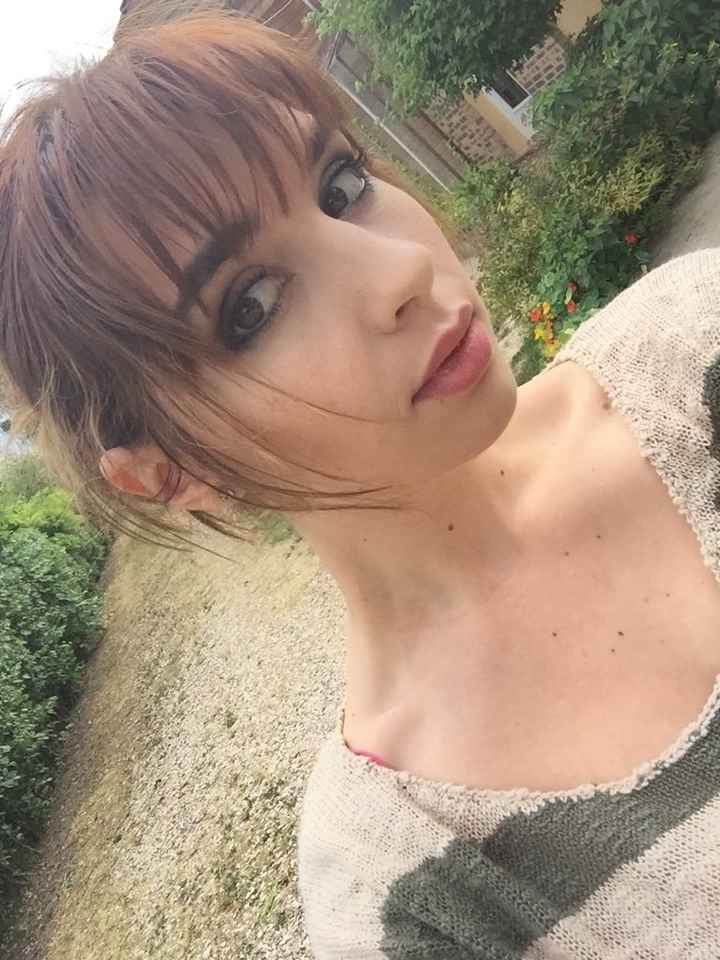 Essai maquillage - 4