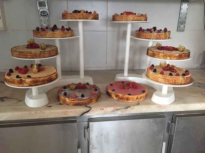 Pâtissier dans l oise - 1