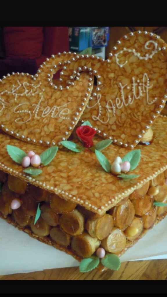 Pâtissier dans l oise - 2