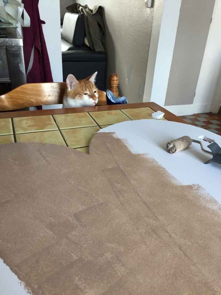 Déco voiture balai diy - 3