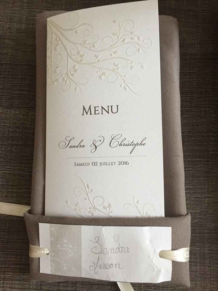 Décoration champetre - 1