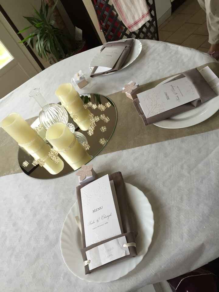 Décoration champetre - 4