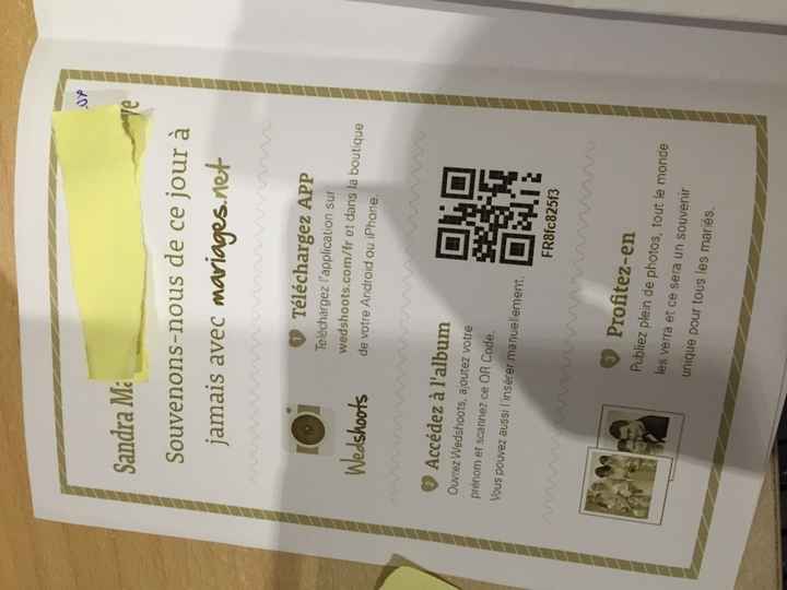 Livret welcome bag - 2