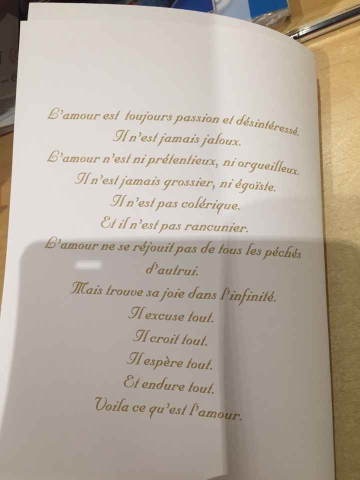 Livret welcome bag - 6