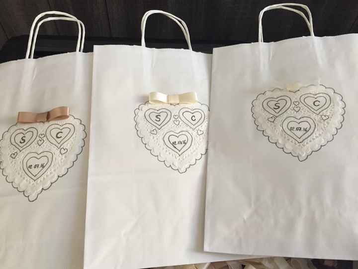 Livret welcome bag - 1